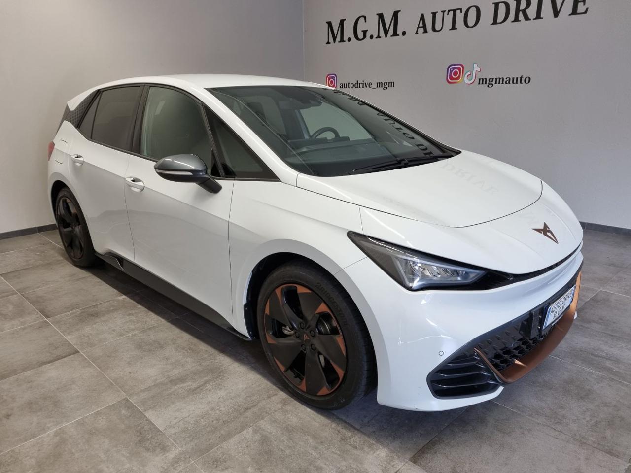 CUPRA Born 58kWh 204 CV - 12