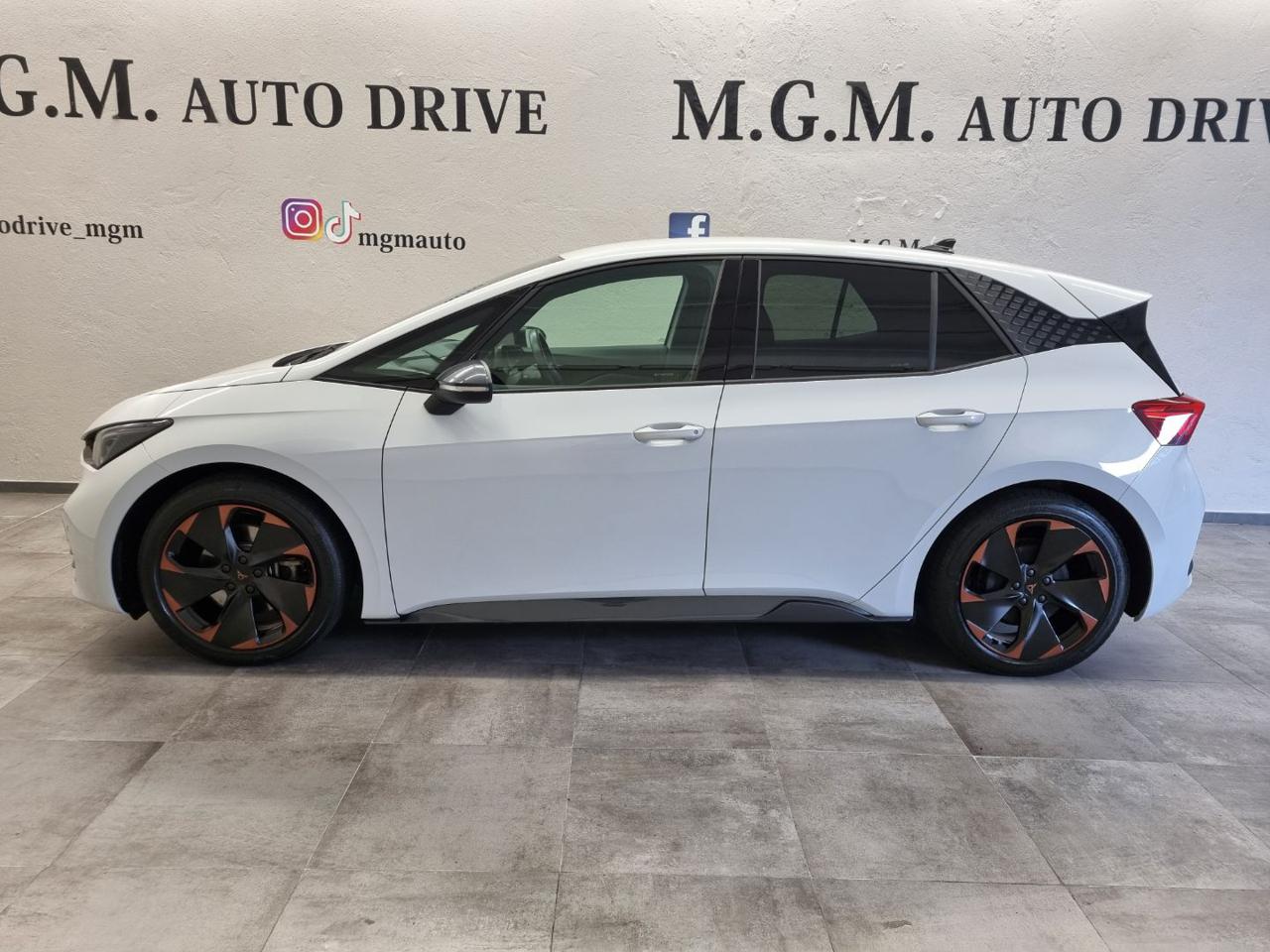 CUPRA Born 58kWh 204 CV - 2