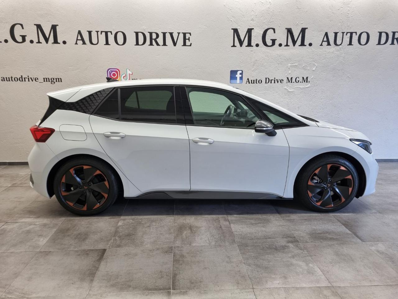 CUPRA Born 58kWh 204 CV - 4