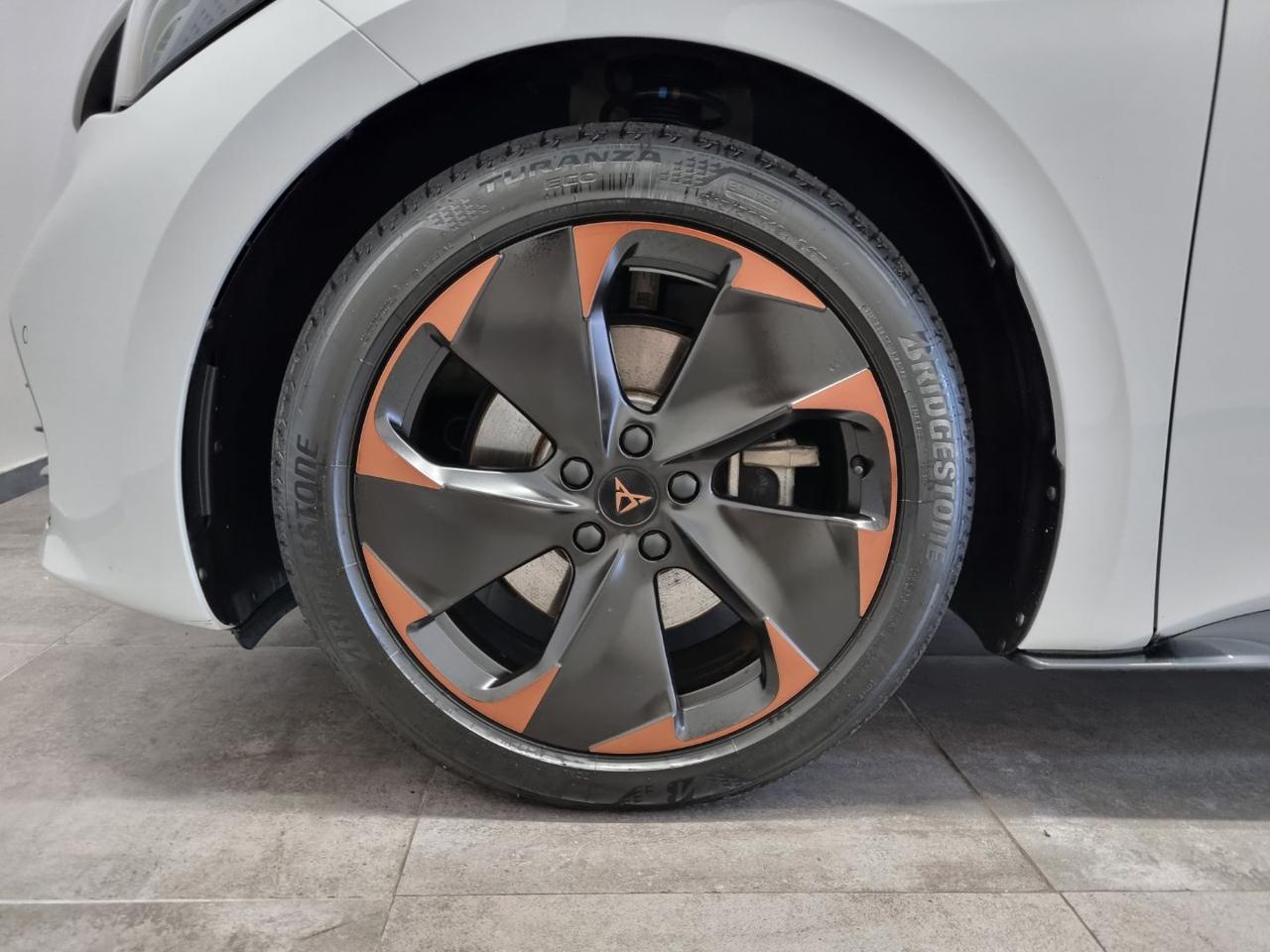 CUPRA Born 58kWh 204 CV - 8