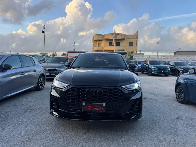 AUDI Q3 Nero perlato