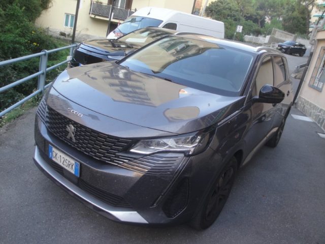 PEUGEOT 5008 Grigio metallizzato