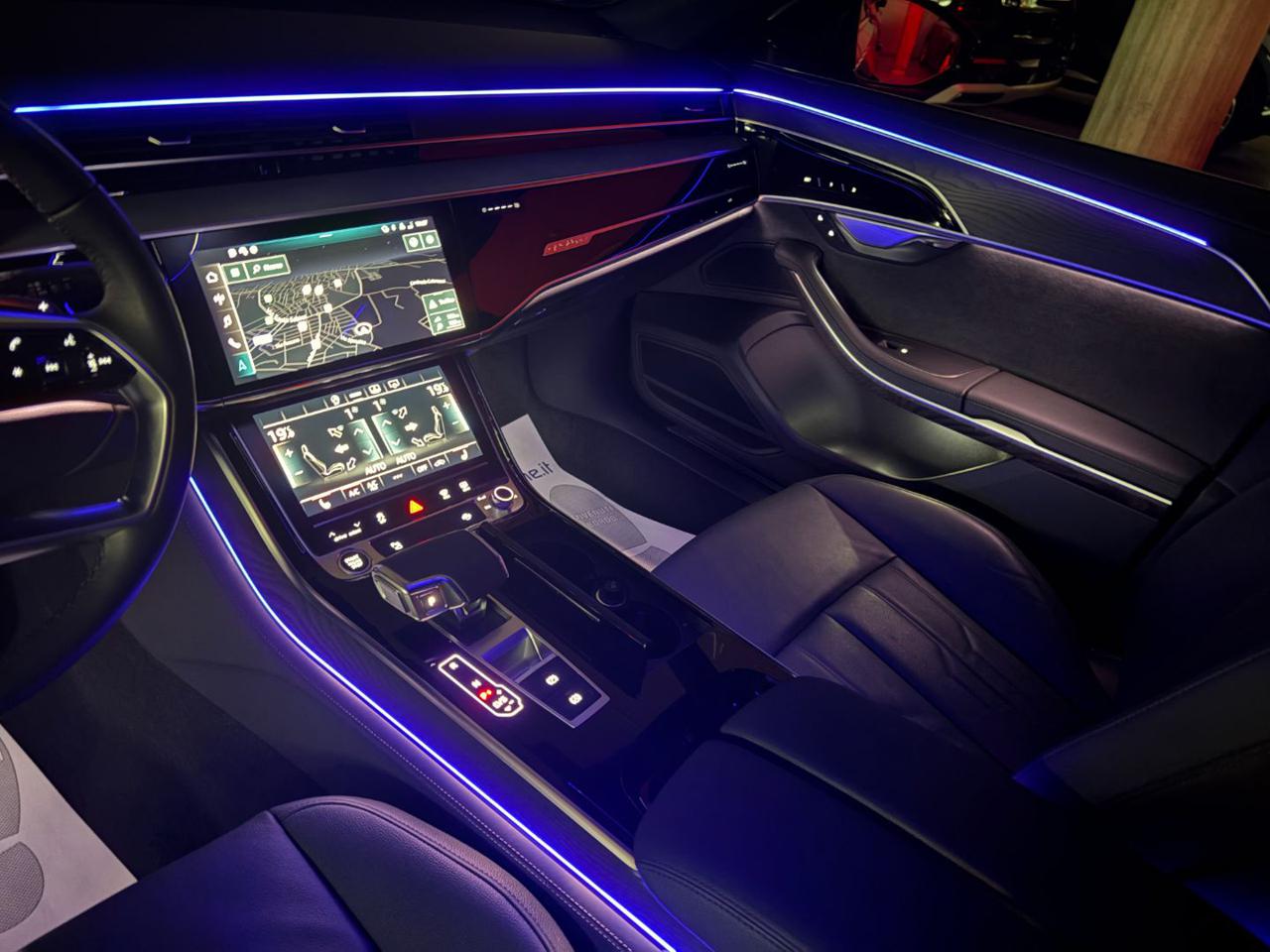 AUDI A8 50 TDI 3.0 quattro tiptronic S line. - 39