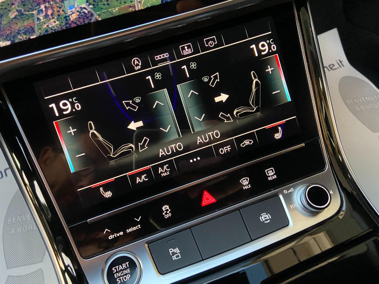 AUDI A8 50 TDI 3.0 quattro tiptronic S line. - 18