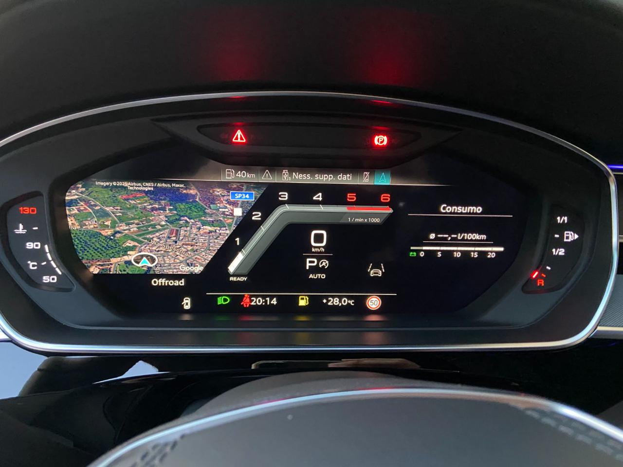 AUDI A8 50 TDI 3.0 quattro tiptronic S line. - 34