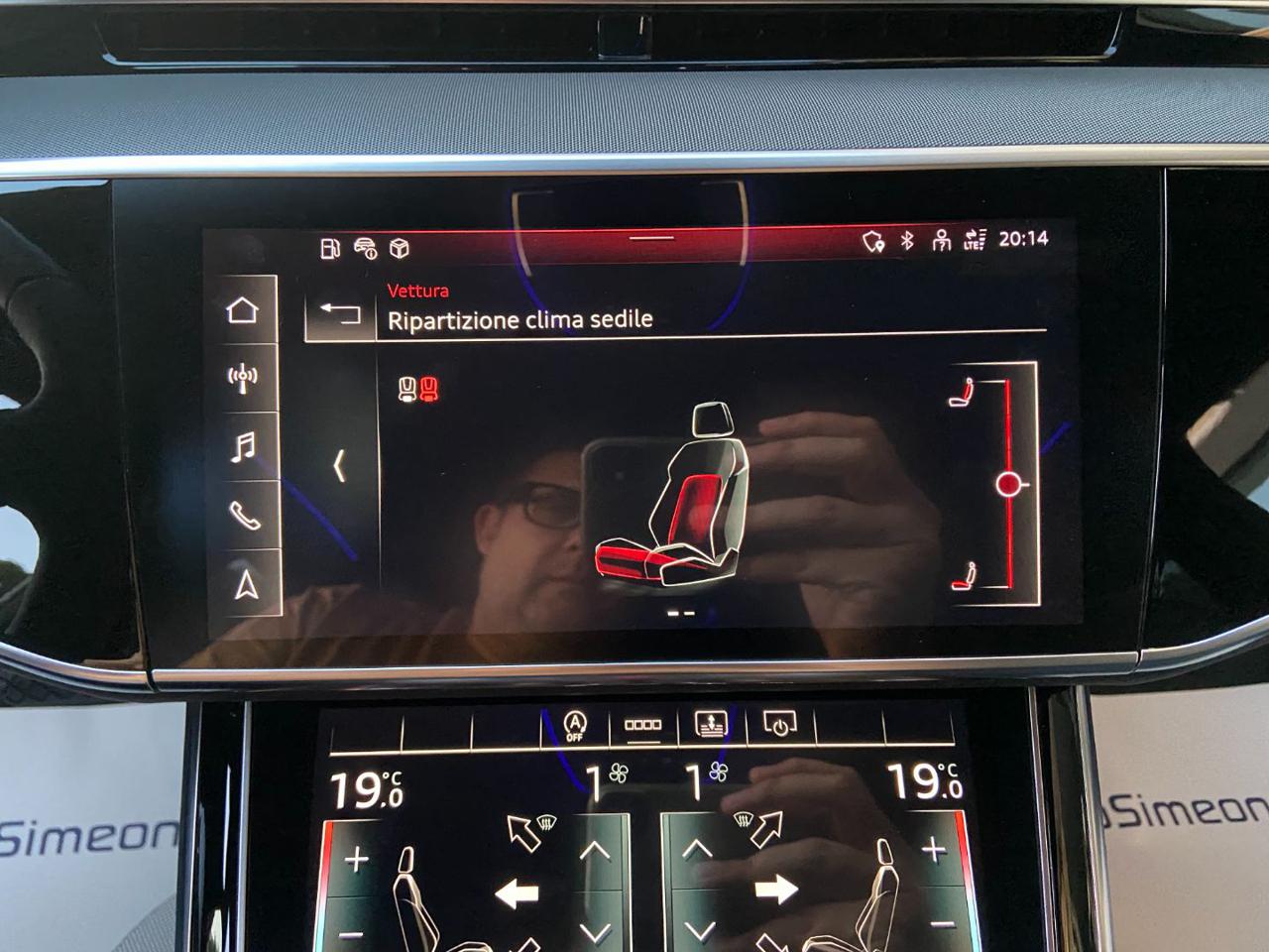 AUDI A8 50 TDI 3.0 quattro tiptronic S line. - 20