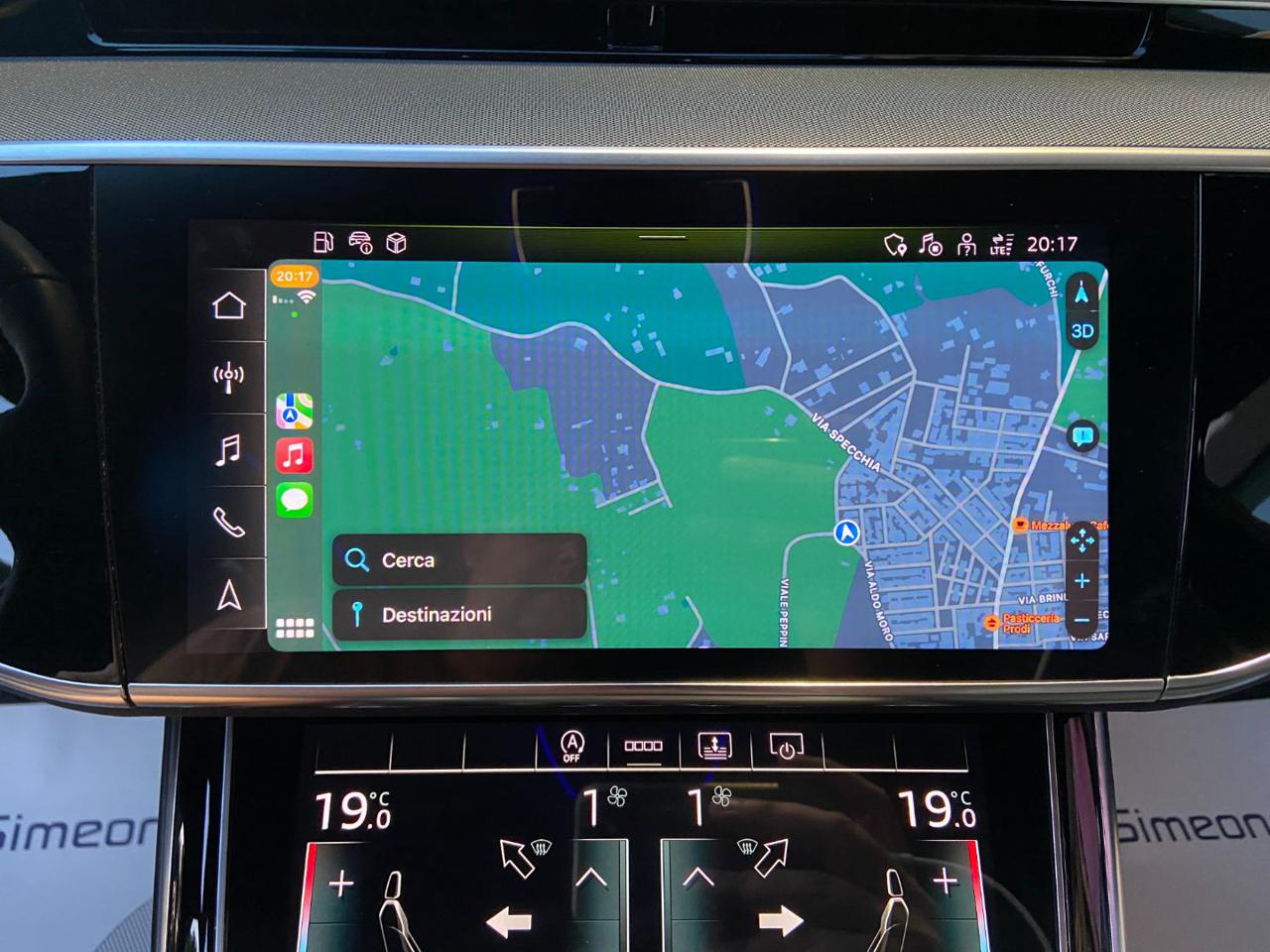 AUDI A8 50 TDI 3.0 quattro tiptronic S line. - 38