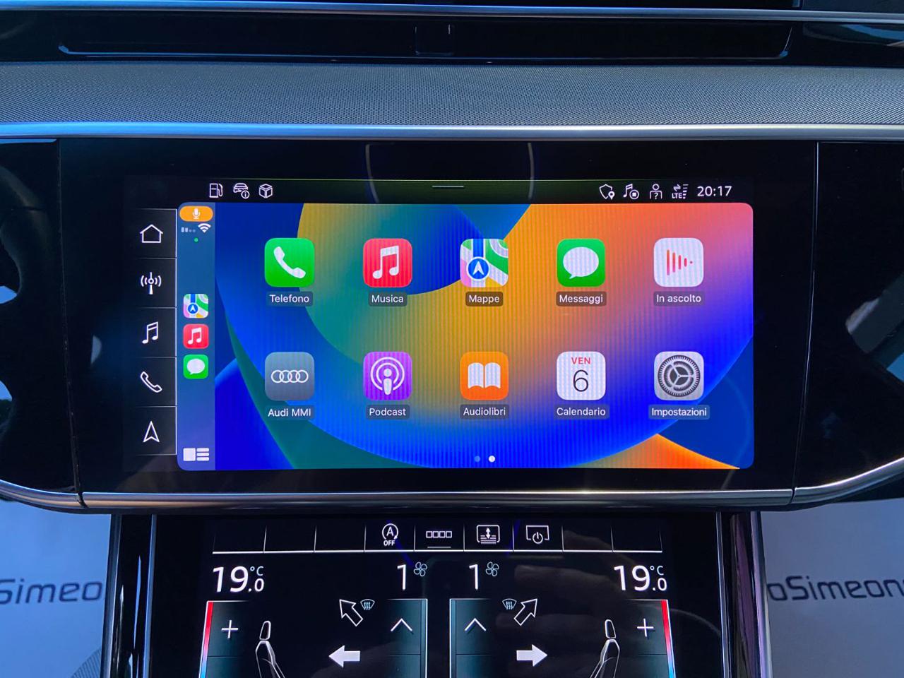 AUDI A8 50 TDI 3.0 quattro tiptronic S line. - 23