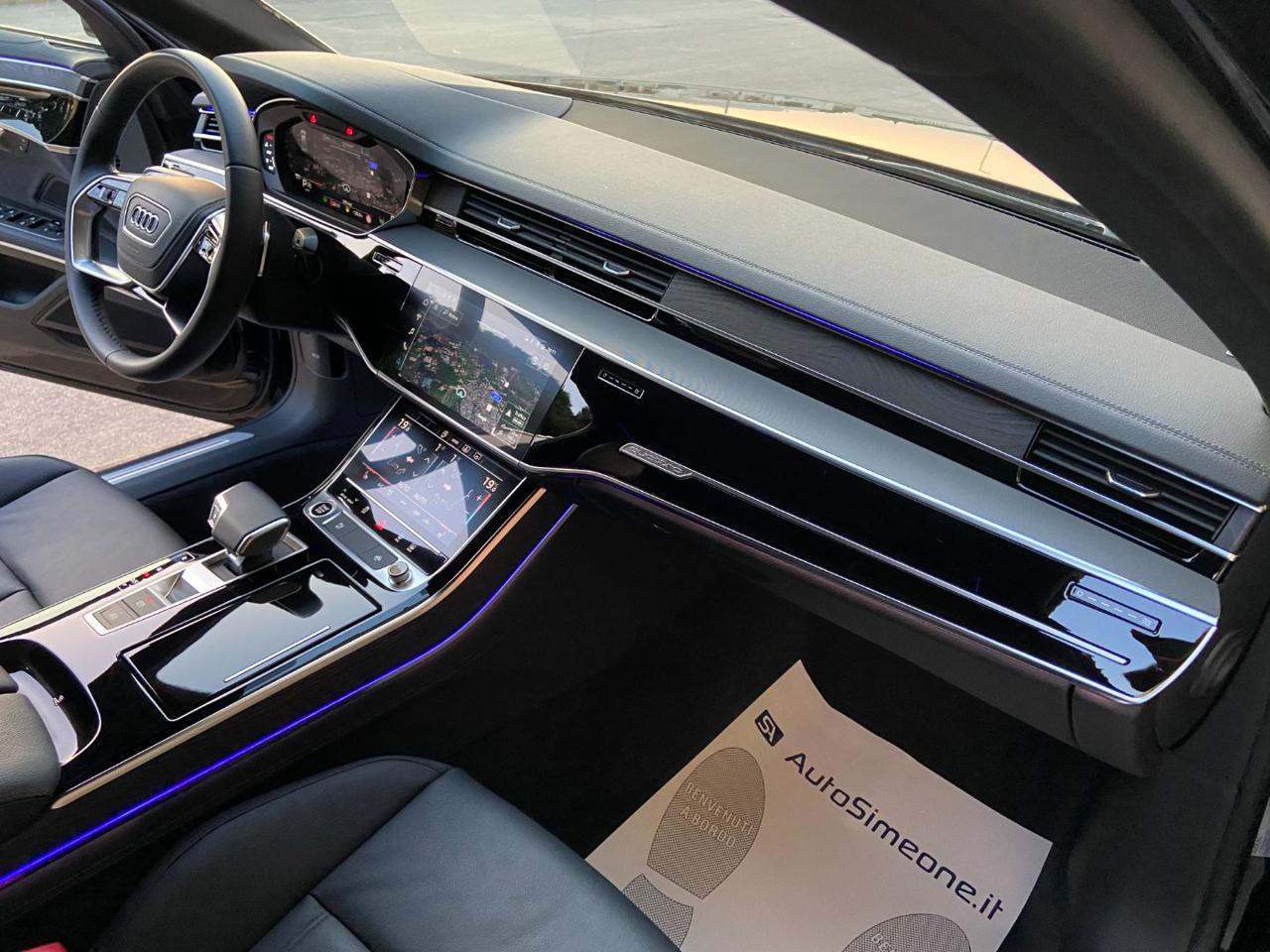 AUDI A8 50 TDI 3.0 quattro tiptronic S line. - 13