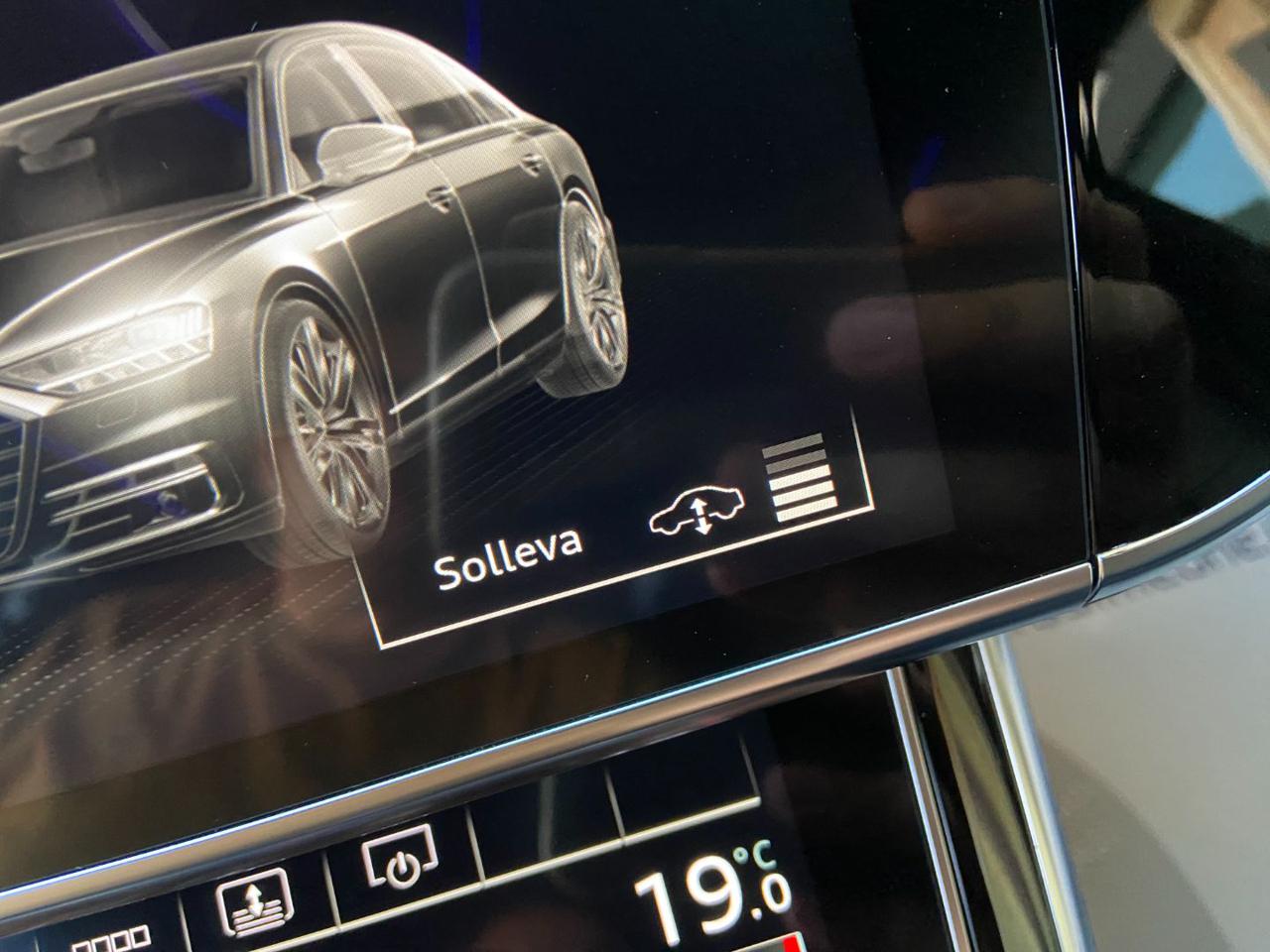 AUDI A8 50 TDI 3.0 quattro tiptronic S line. - 30