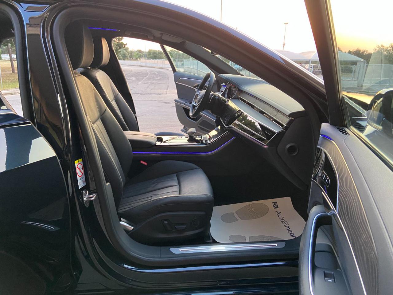 AUDI A8 50 TDI 3.0 quattro tiptronic S line. - 9