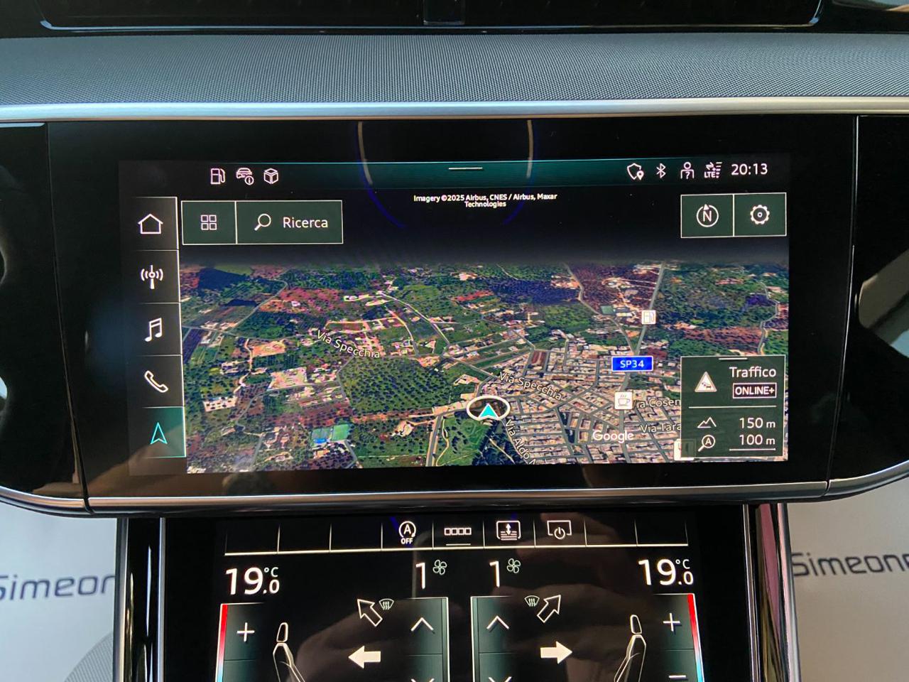 AUDI A8 50 TDI 3.0 quattro tiptronic S line. - 17