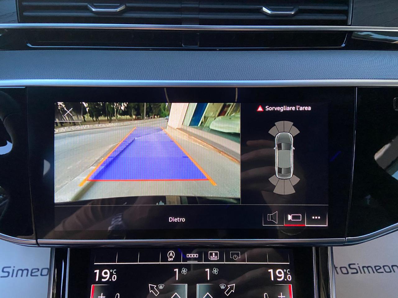 AUDI A8 50 TDI 3.0 quattro tiptronic S line. - 21