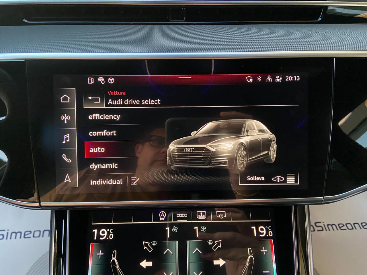 AUDI A8 50 TDI 3.0 quattro tiptronic S line. - 19