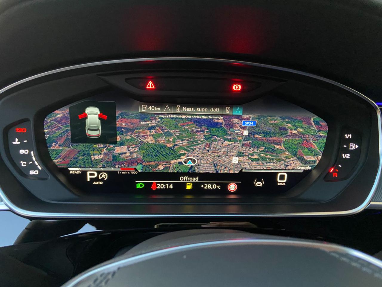 AUDI A8 50 TDI 3.0 quattro tiptronic S line. - 16