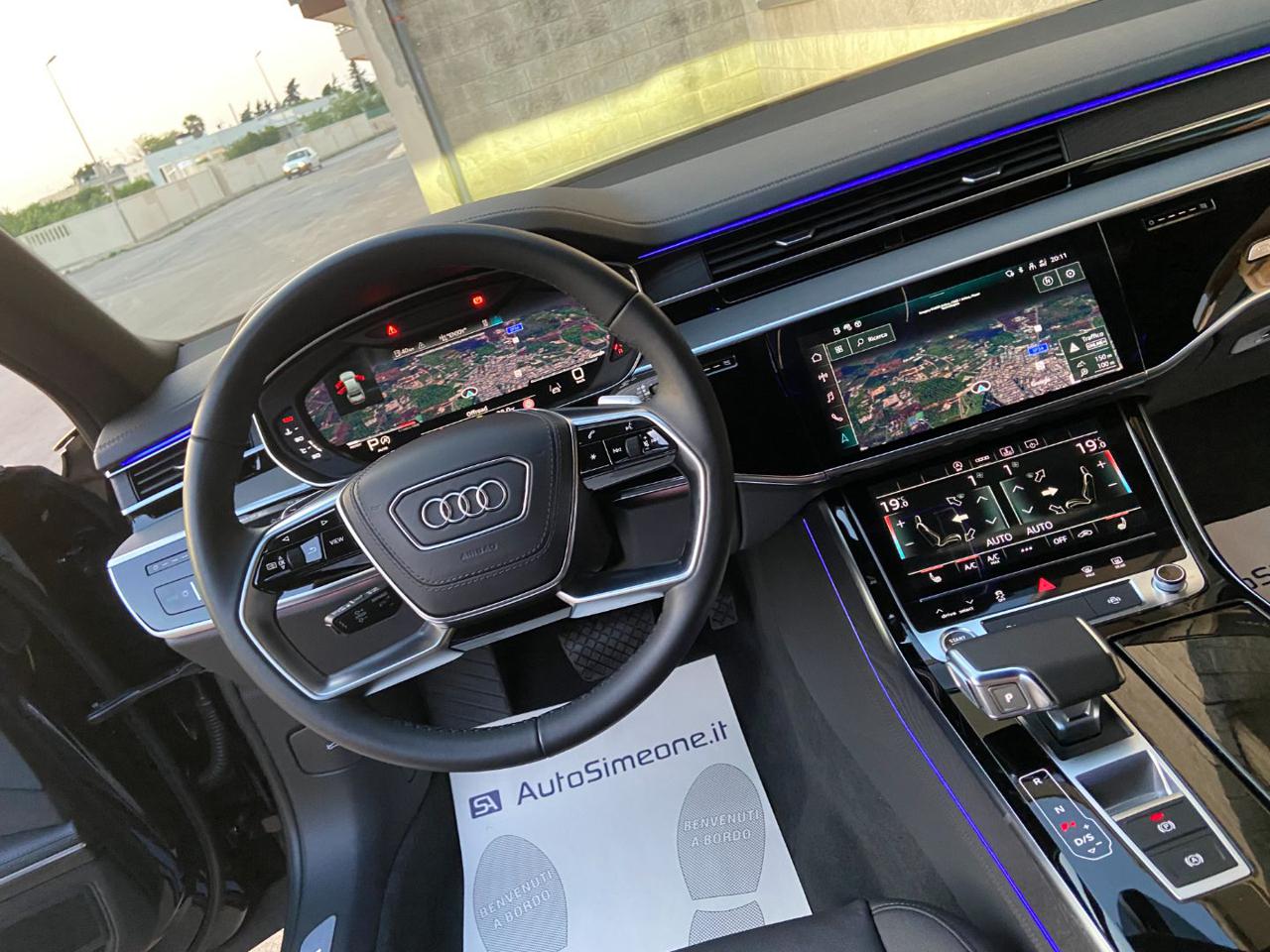 AUDI A8 50 TDI 3.0 quattro tiptronic S line. - 27