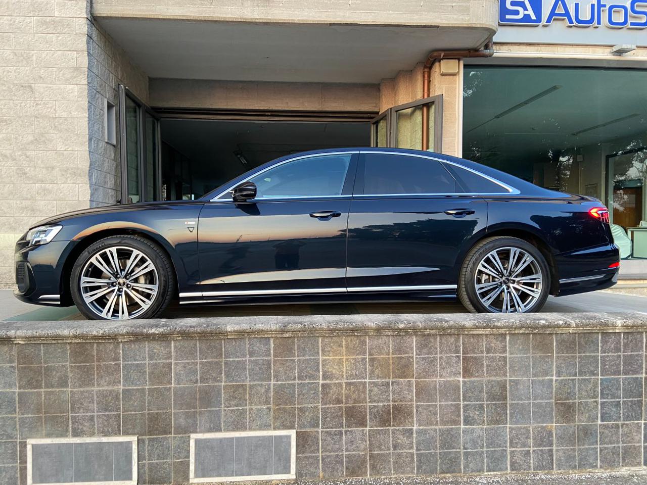 AUDI A8 50 TDI 3.0 quattro tiptronic S line. - 8