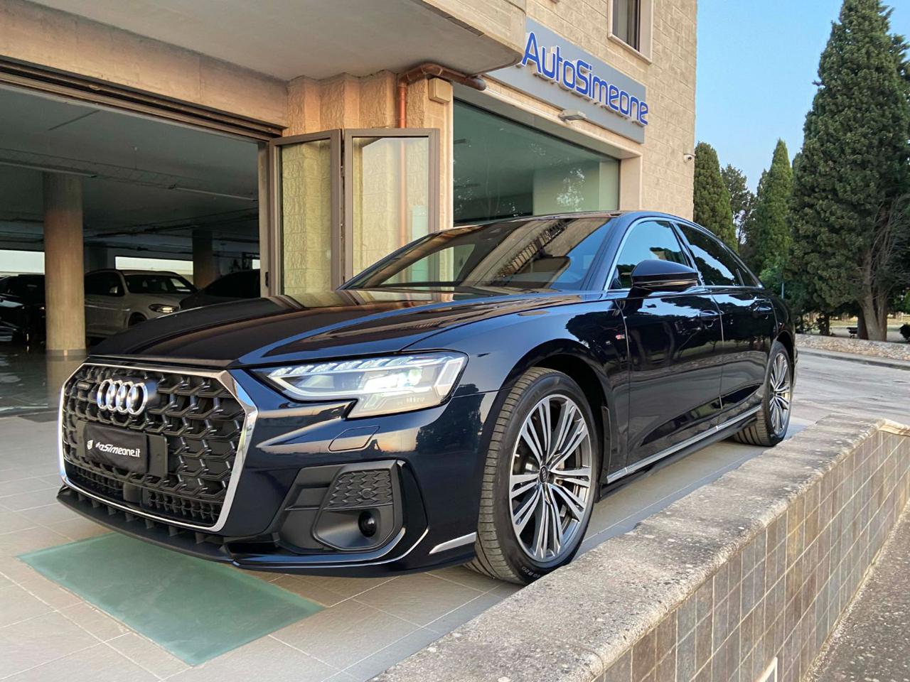 AUDI A8 50 TDI 3.0 quattro tiptronic S line. - 1