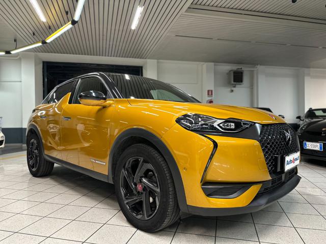 DS AUTOMOBILES DS 3 Crossback Imperial Gold metallizzato