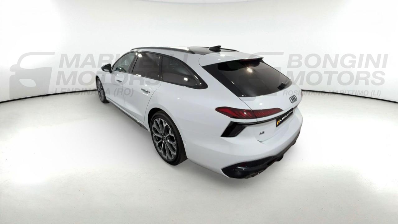 AUDI A6 AVANT 40 TDI 204CV MHEV+ QUATTRO S TRONIC S LINE - 17