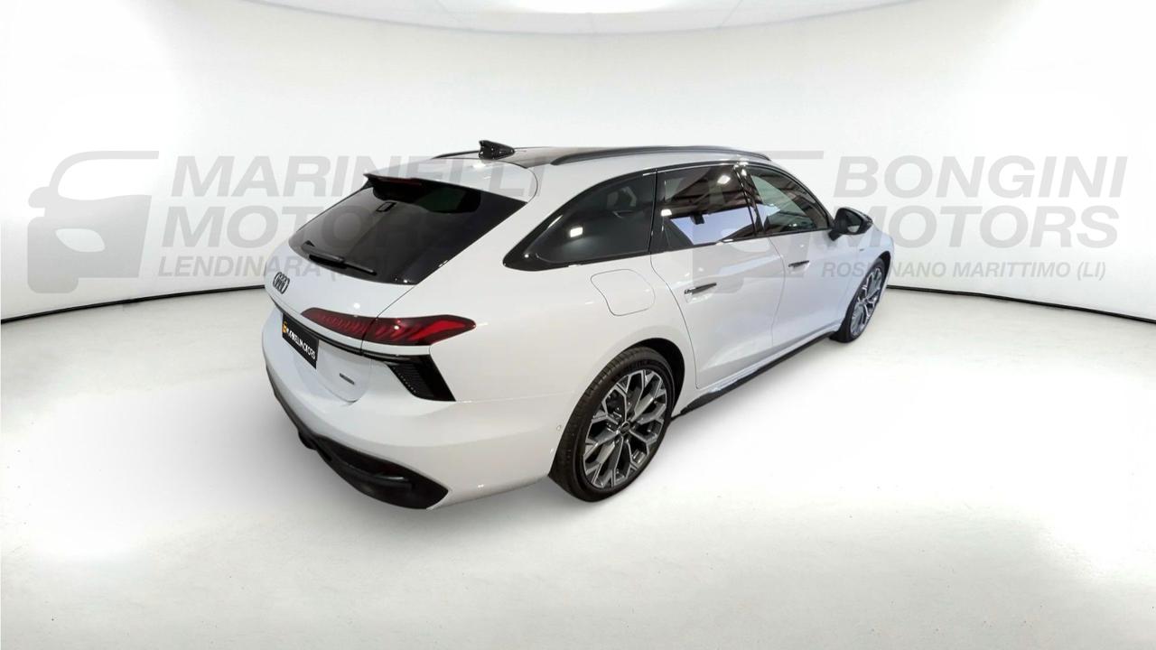 AUDI A6 AVANT 40 TDI 204CV MHEV+ QUATTRO S TRONIC S LINE - 2