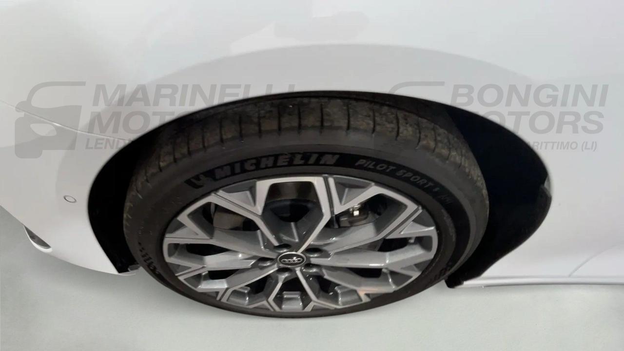 AUDI A6 AVANT 40 TDI 204CV MHEV+ QUATTRO S TRONIC S LINE - 25