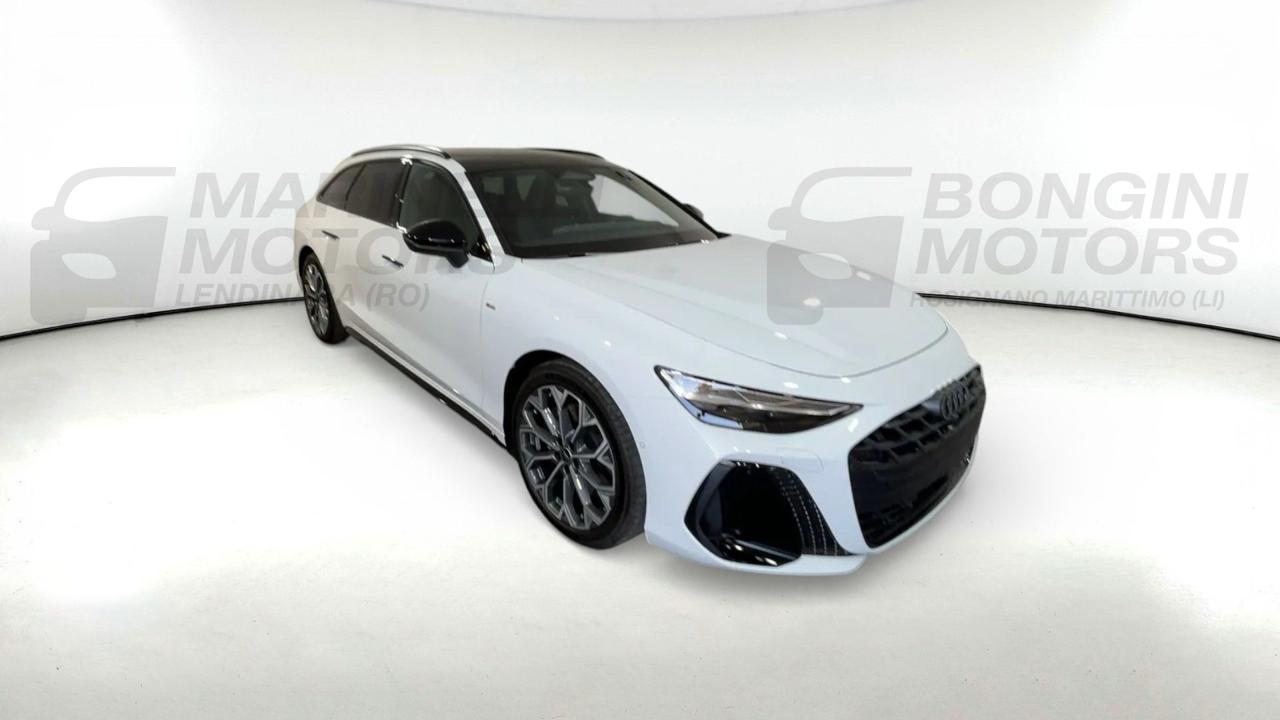 AUDI A6 AVANT 40 TDI 204CV MHEV+ QUATTRO S TRONIC S LINE - 19