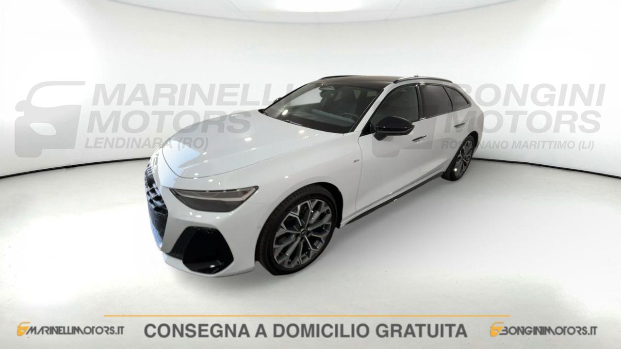 AUDI A6 AVANT 40 TDI 204CV MHEV+ QUATTRO S TRONIC S LINE - 21