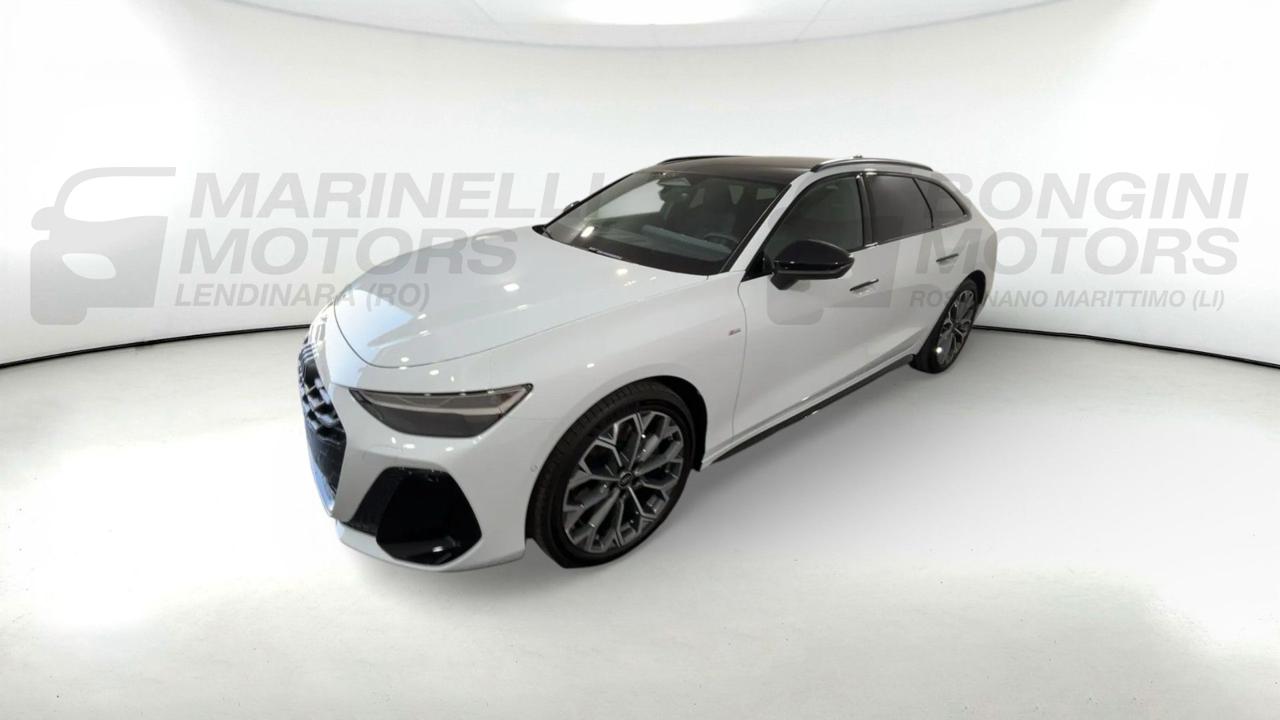 AUDI A6 AVANT 40 TDI 204CV MHEV+ QUATTRO S TRONIC S LINE - 16