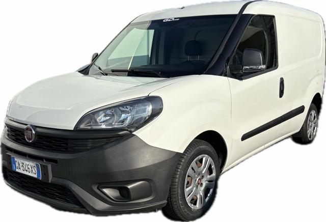 FIAT Doblo Bianco pastello