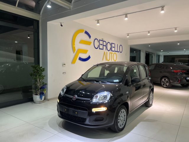 FIAT Panda NERO metallizzato