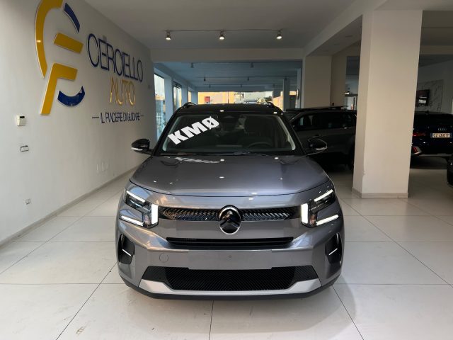 CITROEN C3 Grigio metallizzato