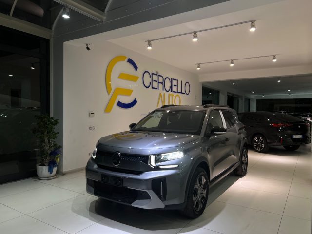 CITROEN C3 Aircross Grigio metallizzato