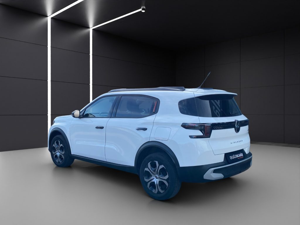 CITROEN C3 Aircross PureTech Turbo 100 CV Plus - 3