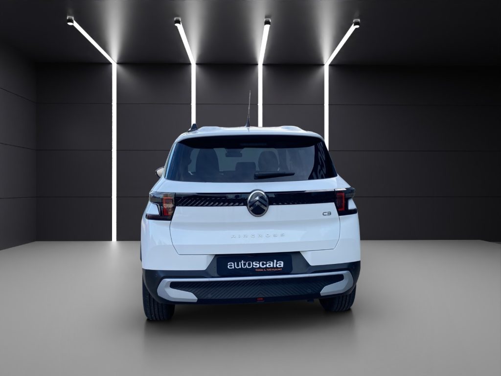 CITROEN C3 Aircross PureTech Turbo 100 CV Plus - 4