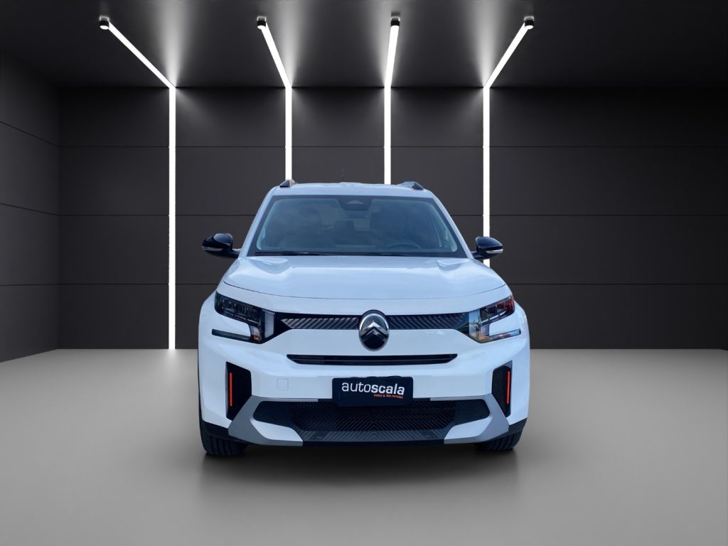 CITROEN C3 Aircross PureTech Turbo 100 CV Plus - 8