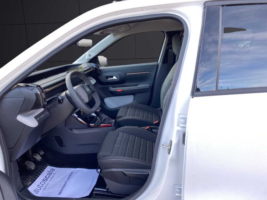 CITROEN C3 Aircross PureTech Turbo 100 CV Plus - 9