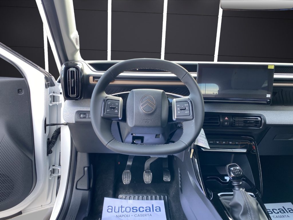 CITROEN C3 Aircross PureTech Turbo 100 CV Plus - 10