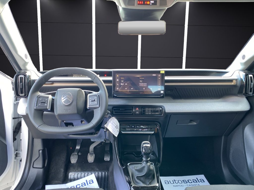 CITROEN C3 Aircross PureTech Turbo 100 CV Plus - 14