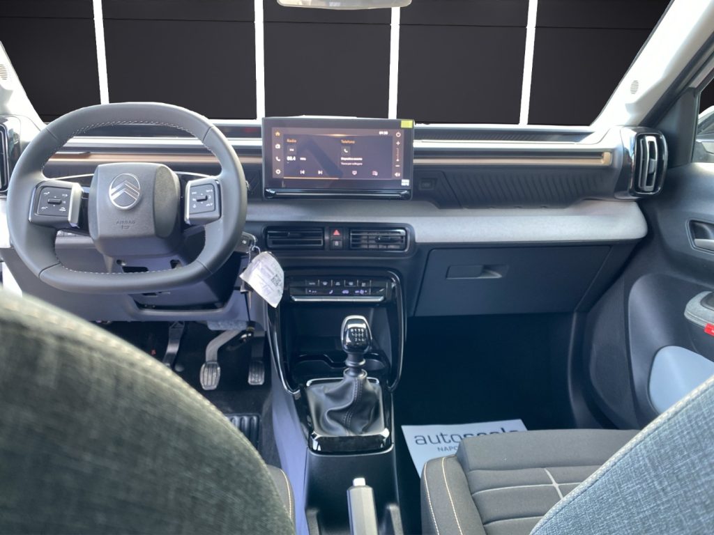 CITROEN C3 Aircross PureTech Turbo 100 CV Plus - 15