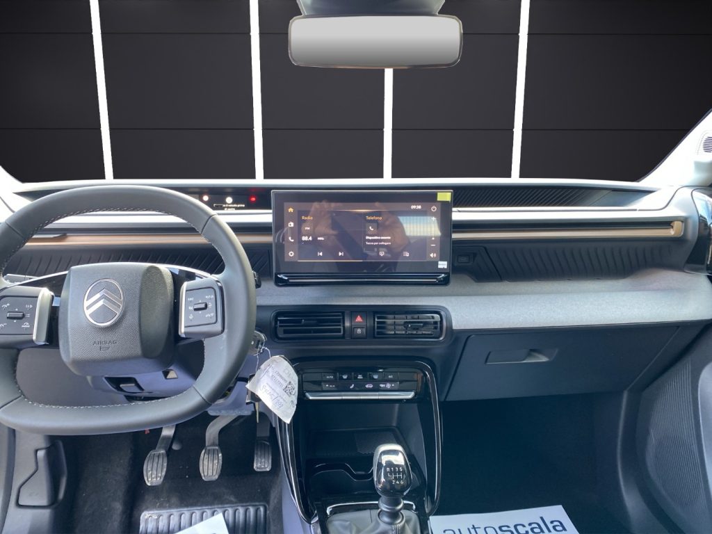 CITROEN C3 Aircross PureTech Turbo 100 CV Plus - 16