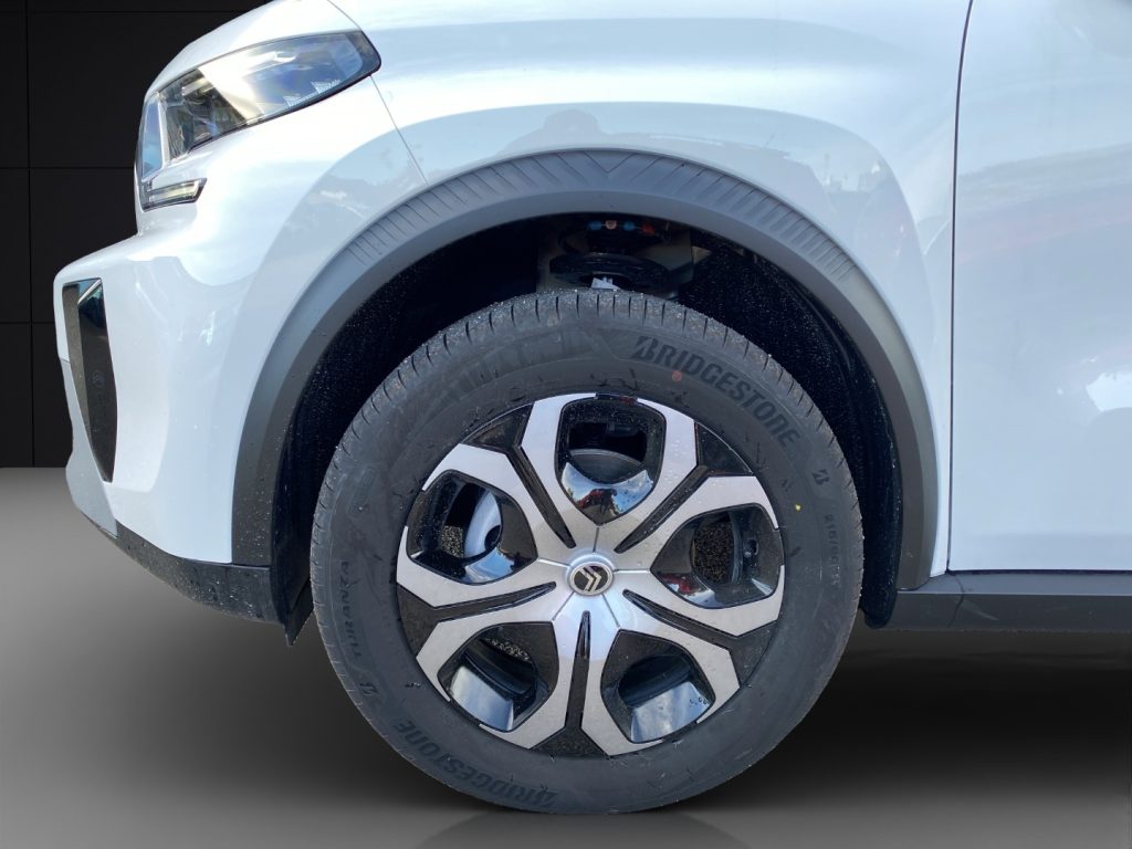 CITROEN C3 Aircross PureTech Turbo 100 CV Plus - 21