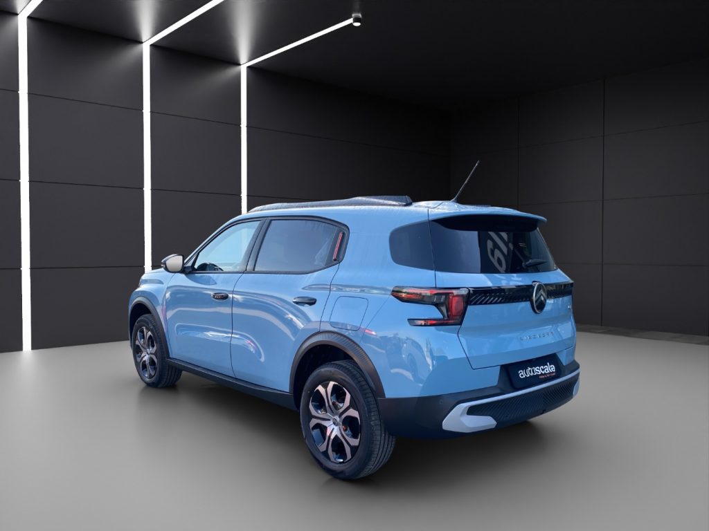 CITROEN C3 Aircross PureTech Turbo 100 CV Plus - 3