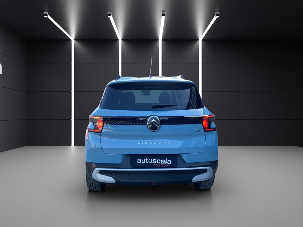 CITROEN C3 Aircross PureTech Turbo 100 CV Plus - 4