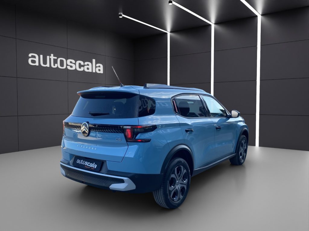 CITROEN C3 Aircross PureTech Turbo 100 CV Plus - 5