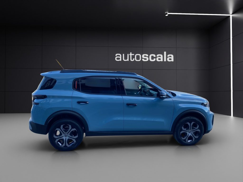 CITROEN C3 Aircross PureTech Turbo 100 CV Plus - 6