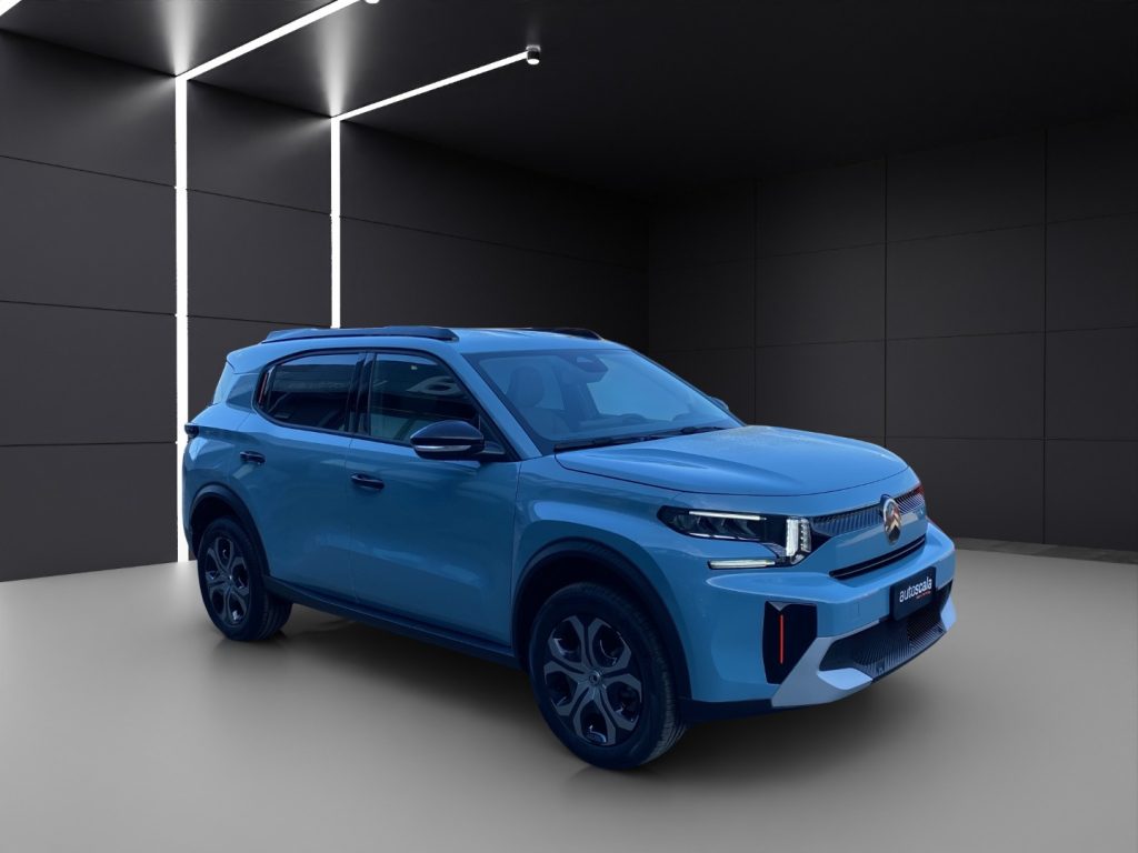 CITROEN C3 Aircross PureTech Turbo 100 CV Plus - 7