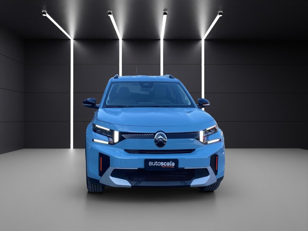 CITROEN C3 Aircross PureTech Turbo 100 CV Plus - 8