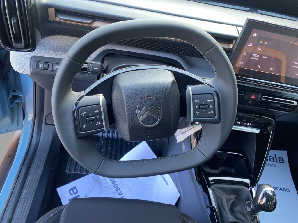 CITROEN C3 Aircross PureTech Turbo 100 CV Plus - 10