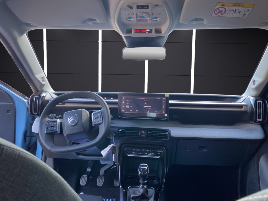 CITROEN C3 Aircross PureTech Turbo 100 CV Plus - 14